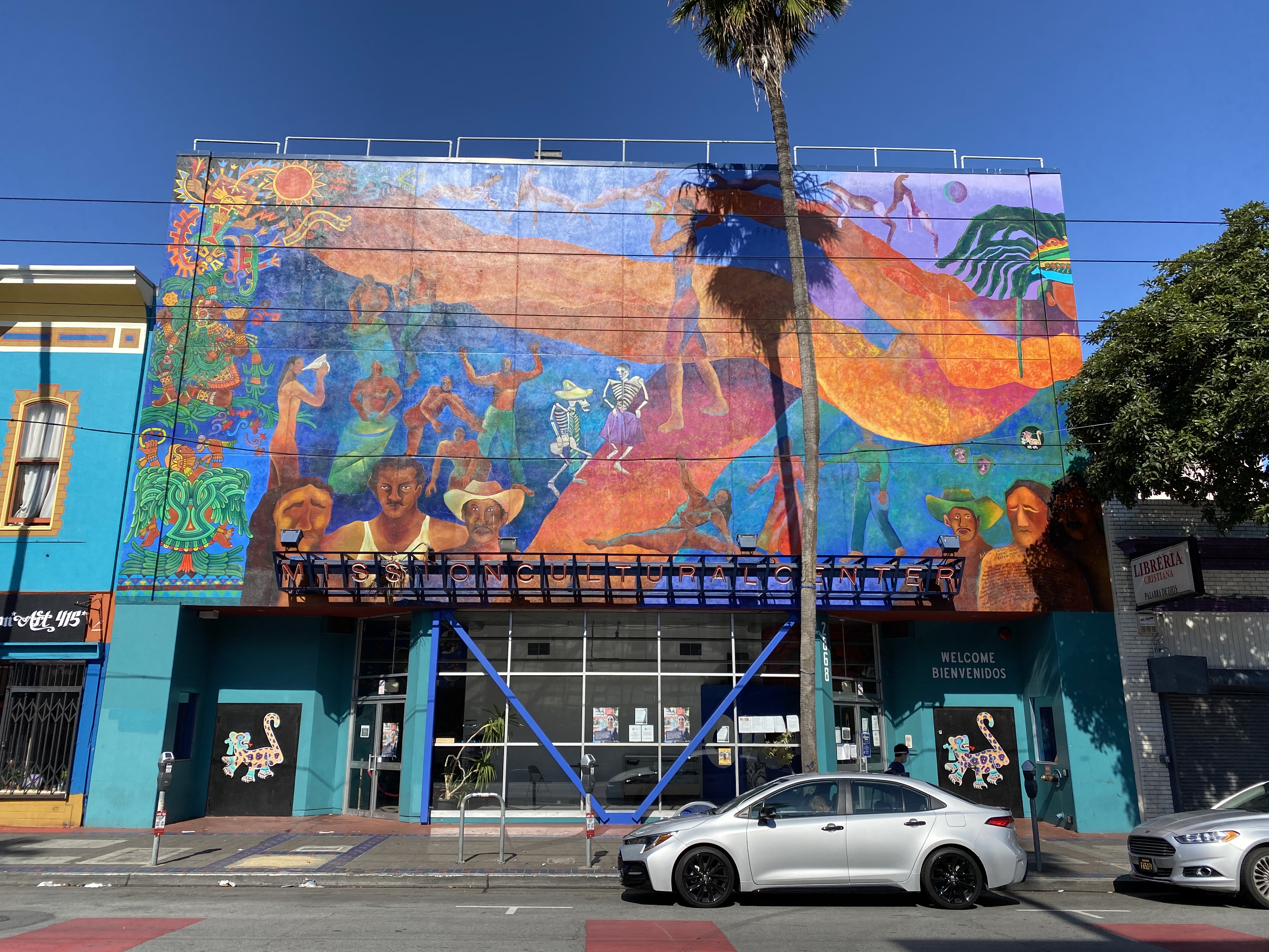 Mission Cultural Center